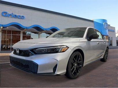 New 2025 Honda Civic Sport