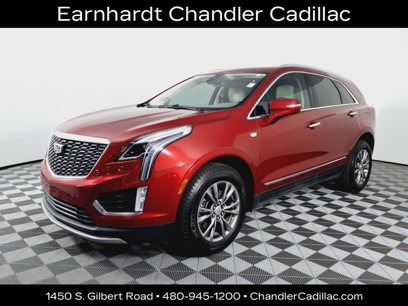 Certified 2021 Cadillac XT5 Premium Luxury