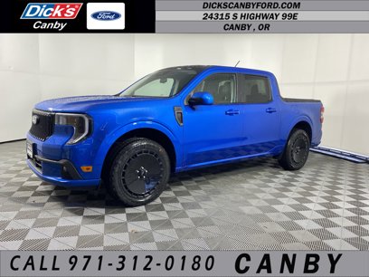 New 2025 Ford Maverick Lobo