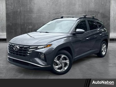 Used 2022 Hyundai Tucson SEL