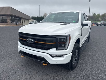 Used 2023 Ford F150 4x4 SuperCrew