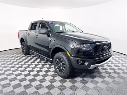 Used 2022 Ford Ranger XLT w/ Equipment Group 301A Mid
