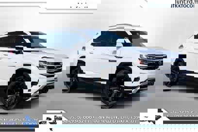 Used 2022 Volkswagen Atlas Cross Sport SE
