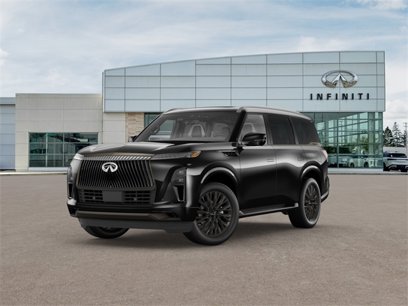 New 2025 INFINITI QX80 Autograph