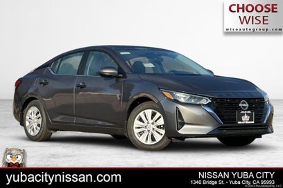 New 2025 Nissan Sentra S