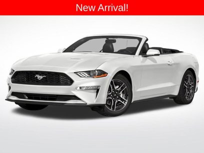 Used 2020 Ford Mustang GT Premium