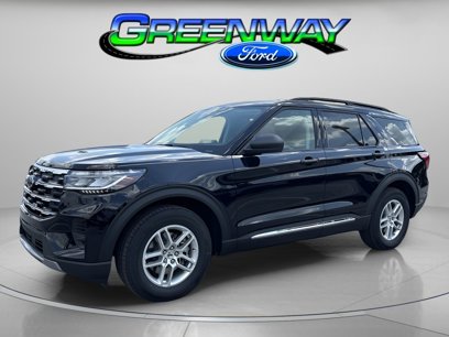 New 2025 Ford Explorer Active