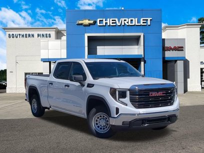 New 2025 GMC Sierra 1500 Pro w/ Pro Value Package