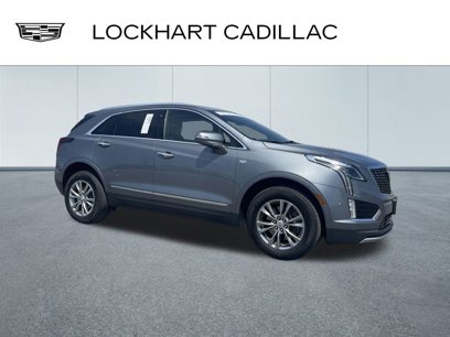 Certified 2022 Cadillac XT5 Premium Luxury