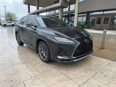 Used 2022 Lexus RX 350 F Sport
