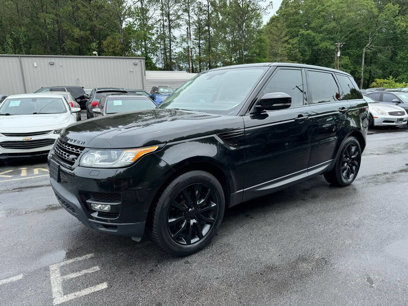 Used 2014 Land Rover Range Rover Sport HSE
