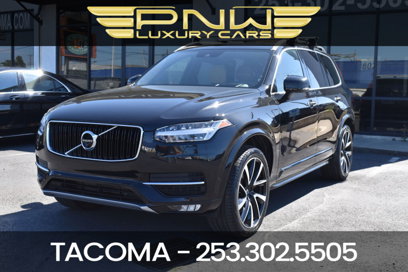 Used 2019 Volvo XC90 T6 Momentum w/ Advanced Package