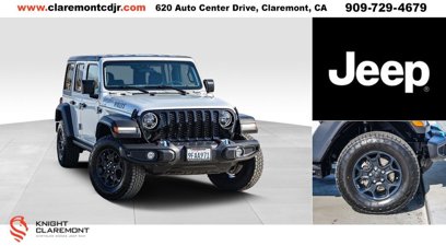 Certified 2023 Jeep Wrangler Unlimited