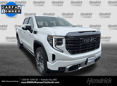 Used 2024 GMC Sierra 1500 Denali Ultimate