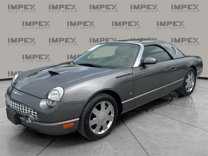 Used 2003 Ford Thunderbird