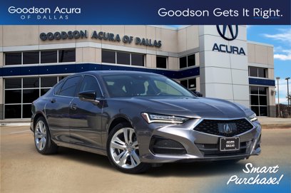 Certified 2023 Acura TLX w/ Technology Package