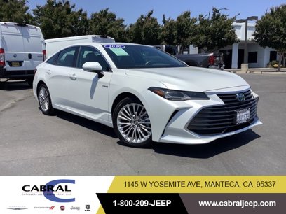 Used 2020 Toyota Avalon Limited