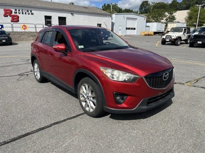 Used 2015 MAZDA CX-5 Grand Touring
