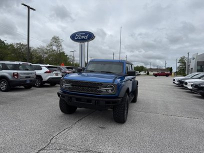 Certified 2024 Ford Bronco Badlands