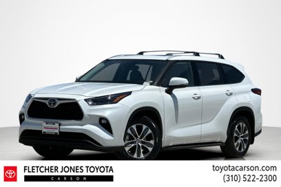 Certified 2022 Toyota Highlander XLE