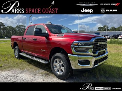 New 2025 RAM 2500 Big Horn