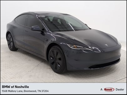 Used 2025 Tesla Model 3 Long Range