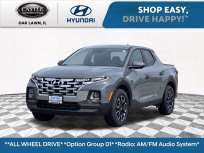 Used 2022 Hyundai Santa Cruz SEL