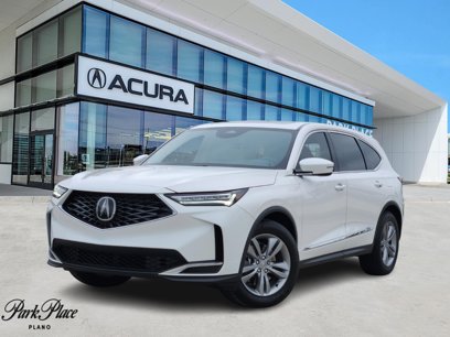 Used 2025 Acura MDX SH-AWD