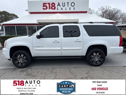 Used 2008 GMC Yukon XL SLT w/ SLT Preferred Equipment Group