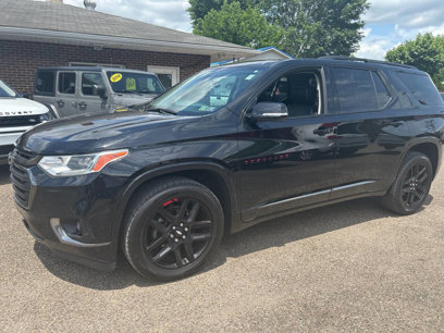 Used 2019 Chevrolet Traverse Premier w/ Redline Edition