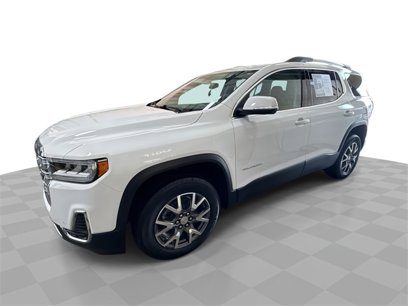 Certified 2023 GMC Acadia SLE w/ Driver Convenience Package