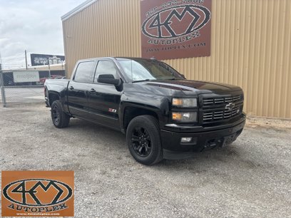 Used 2015 Chevrolet Silverado 1500 LTZ Z71 w/ Midnight Edition
