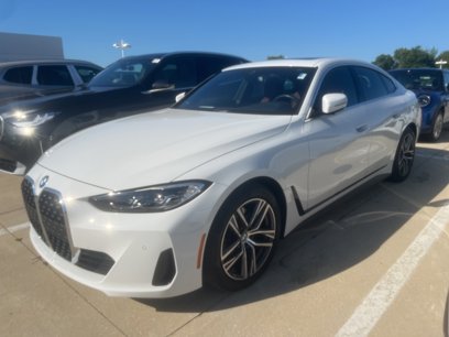 Certified 2023 BMW 430i Gran Coupe xDrive w/ M Sport Package