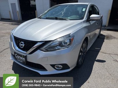 Used 2017 Nissan Sentra SR Turbo w/ Protection Package