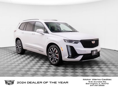 New 2025 Cadillac XT6 Sport