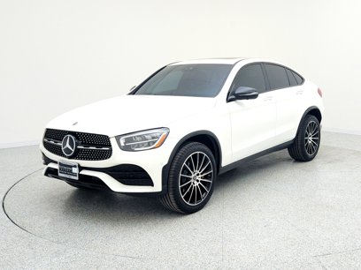 Used 2022 Mercedes-Benz GLC 300 4MATIC Coupe