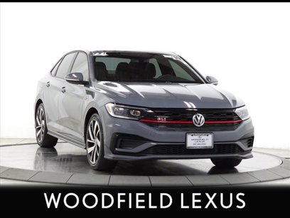Used 2019 Volkswagen Jetta GLI