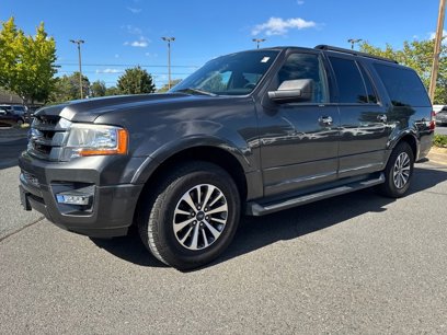 Used 2017 Ford Expedition EL XLT w/ Equipment Group 201A