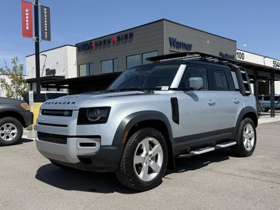 Used 2020 Land Rover Defender 110 First Edition