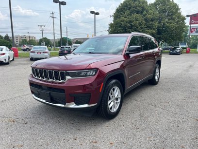Used 2021 Jeep Grand Cherokee L Laredo w/ Luxury Tech Group I
