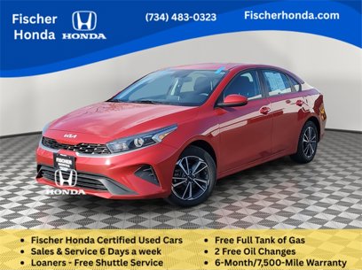 Used 2023 Kia Forte LXS