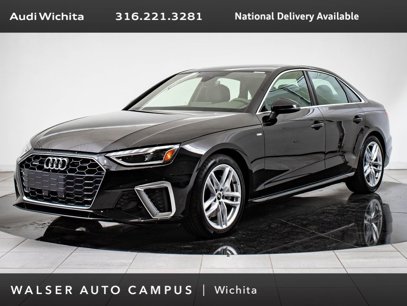 Certified 2024 Audi A4 2.0T Premium w/ Convenience Package