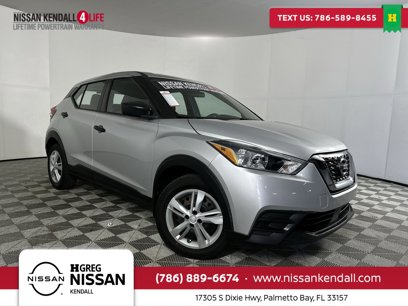 Used 2020 Nissan Kicks S