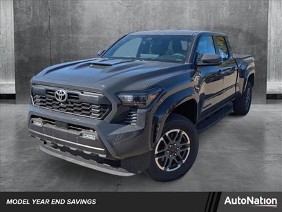 New 2024 Toyota Tacoma TRD Sport