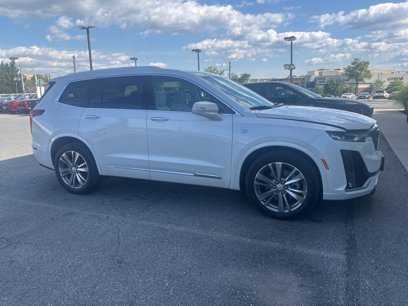 Certified 2023 Cadillac XT6 Premium Luxury