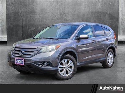 Used 2013 Honda CR-V EX