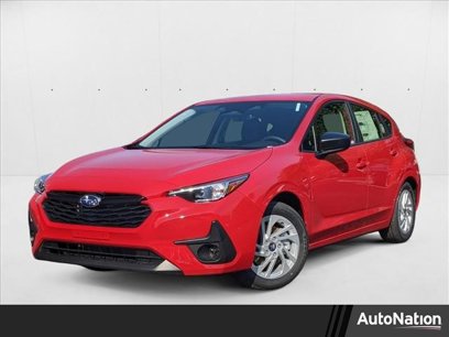 New 2025 Subaru Impreza 2.0i