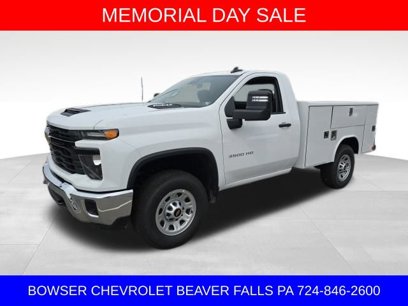 New 2024 Chevrolet Silverado 3500 W/T w/ WT Convenience Package