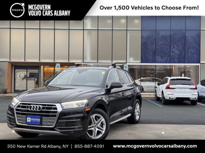 Used 2019 Audi Q5 2.0T Premium
