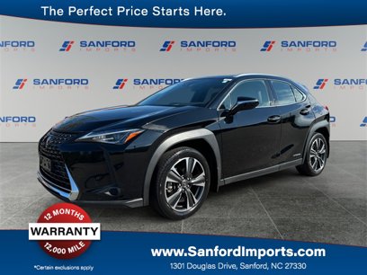 Used 2019 Lexus UX 250h